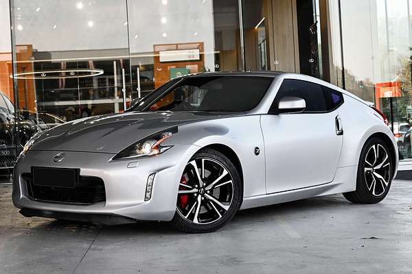 2020 Nissan 370Z Z34