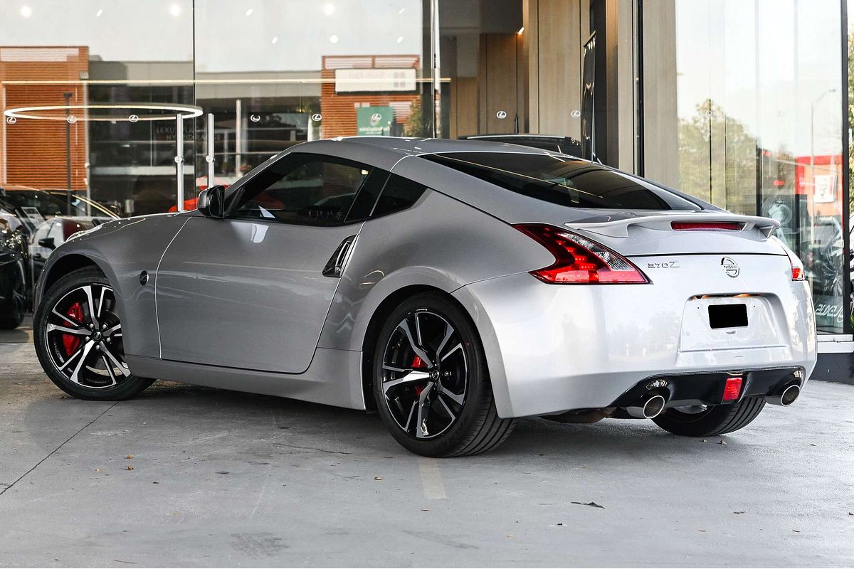 2020 Nissan 370Z Z34