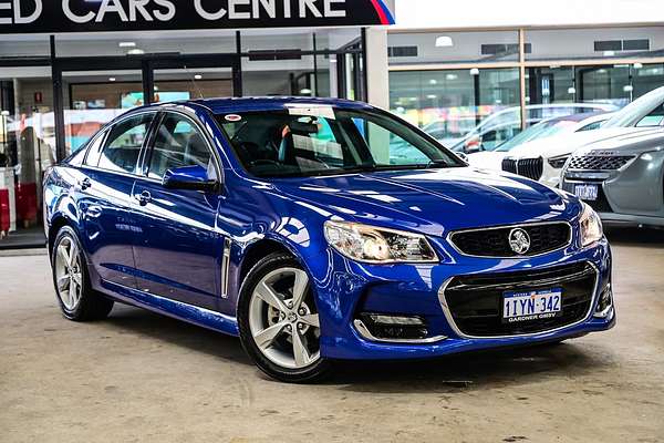 2015 Holden Commodore SV6 VF