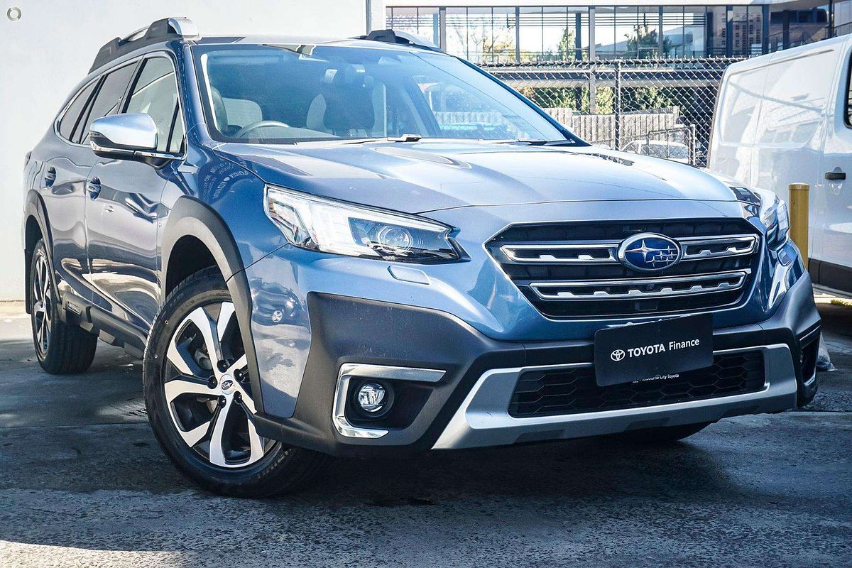 2021 Subaru Outback AWD Touring 6GEN