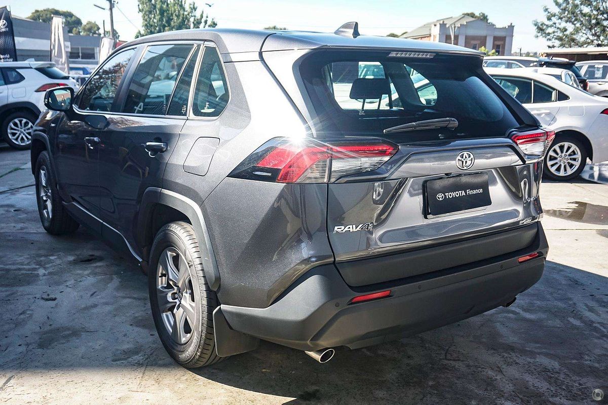 2024 Toyota RAV4 GX AXAH52R