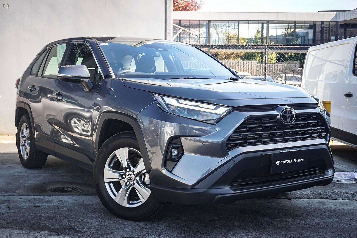 2024 Toyota RAV4 GX AXAH52R