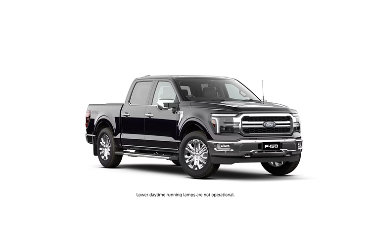 2025 Ford F-150 Lariat 4X4 SWB