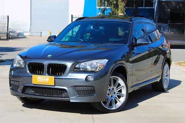 2014 BMW X1 xDRIVE 28i E84 MY14 UPGRADE