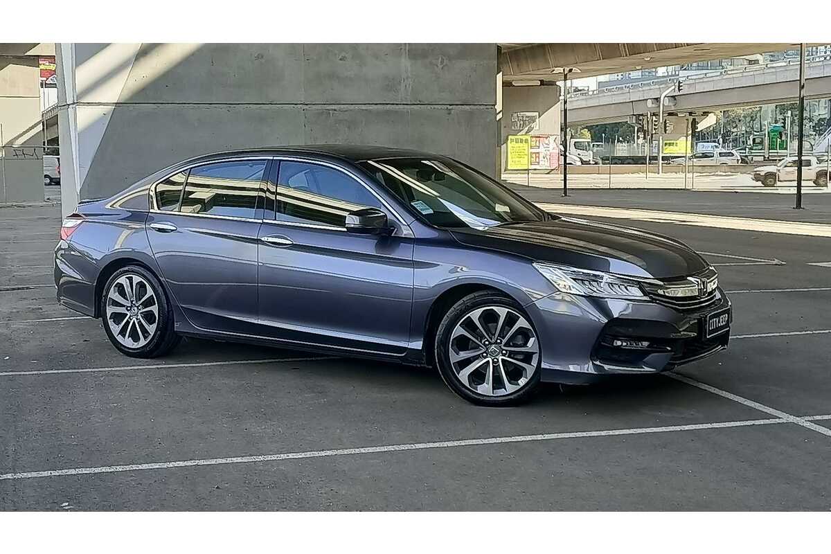 2017 Honda Accord VTi-L 9th Gen