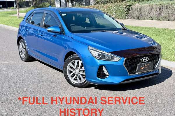2017 Hyundai i30 Active PD