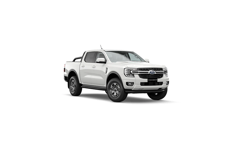2026 Ford Ranger XLT 4X4 3.0L