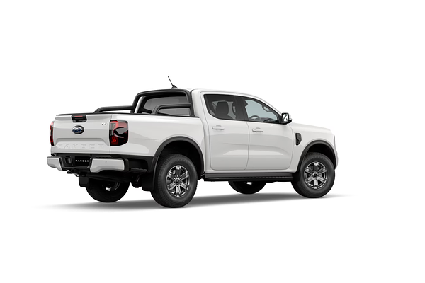 2026 Ford Ranger XLT 4X4 3.0L thumb-3