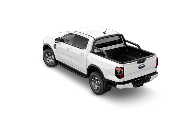 2026 Ford Ranger XLT 4X4 3.0L thumb-5