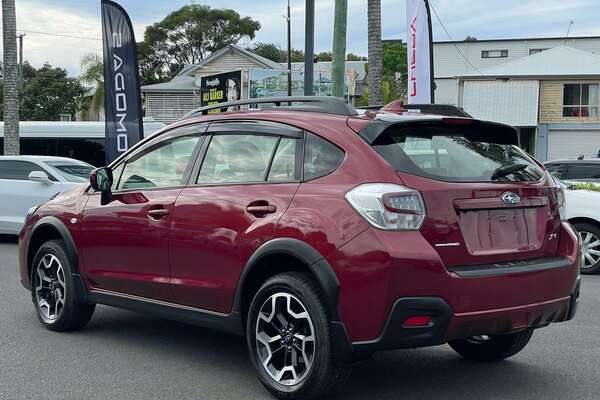 2017 Subaru XV 2.0i G4X