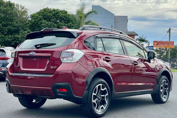 2017 Subaru XV 2.0i G4X