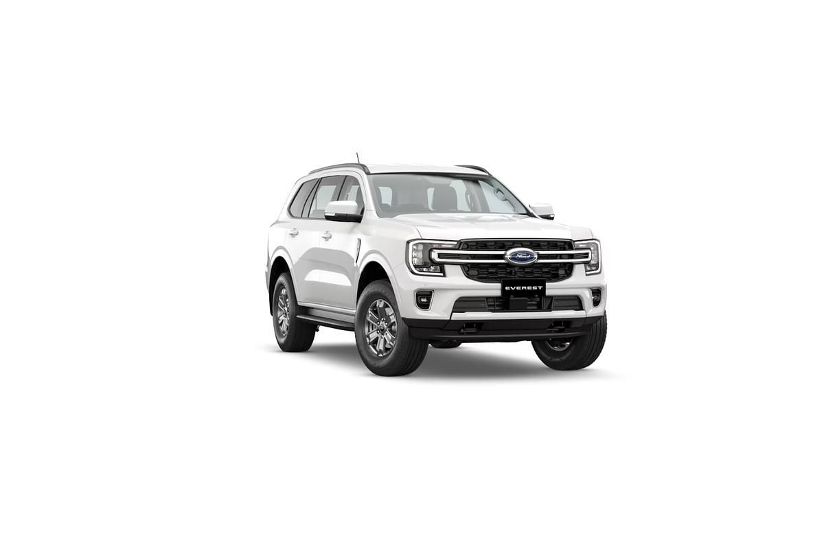 2026 Ford Everest Ambiente 2.0L