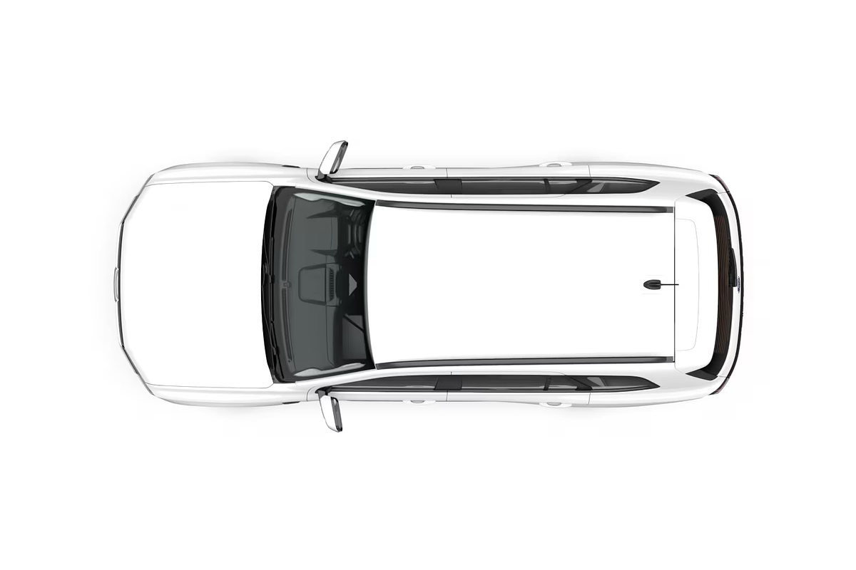 2026 Ford Everest Ambiente 2.0L