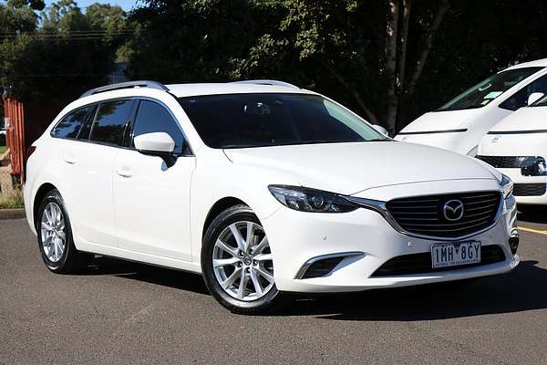 2017 Mazda 6 Touring GL Series