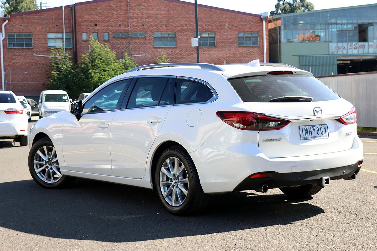 2017 Mazda 6 Touring GL Series