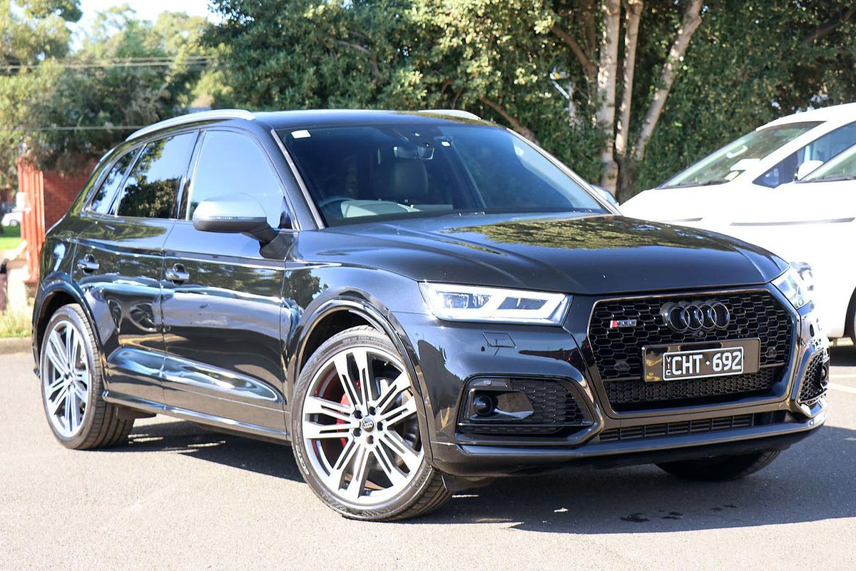 2019 Audi SQ5  FY