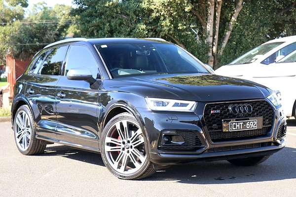 2019 Audi SQ5  FY