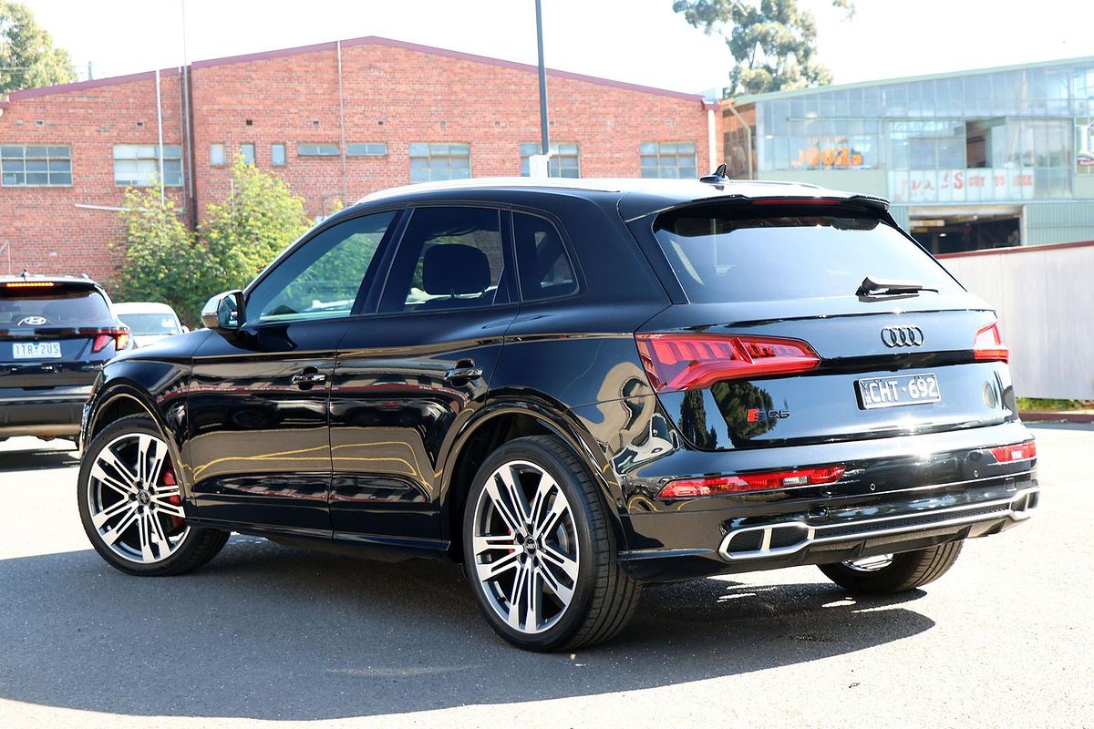 2019 Audi SQ5  FY
