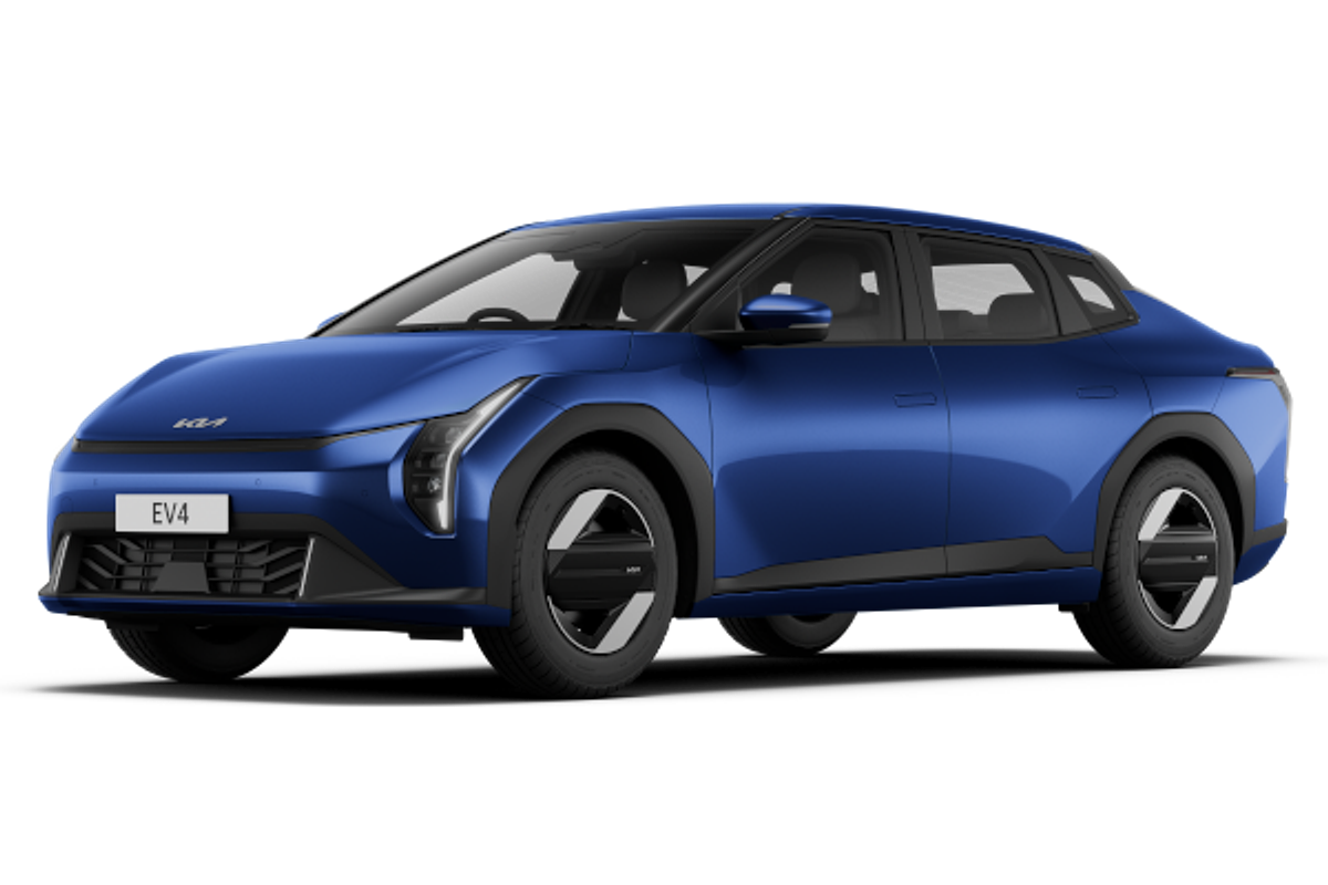 2025 Kia EV4 Air Standard Range CT