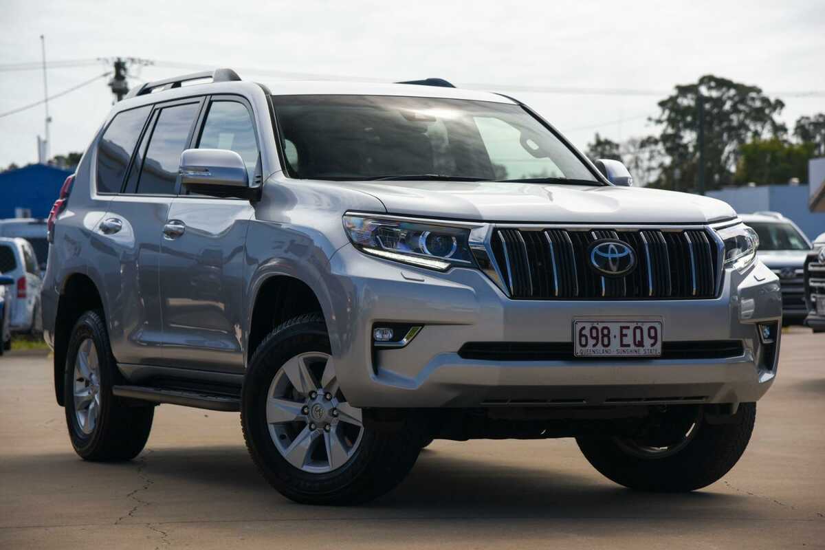 2022 Toyota Landcruiser Prado GXL GDJ150R