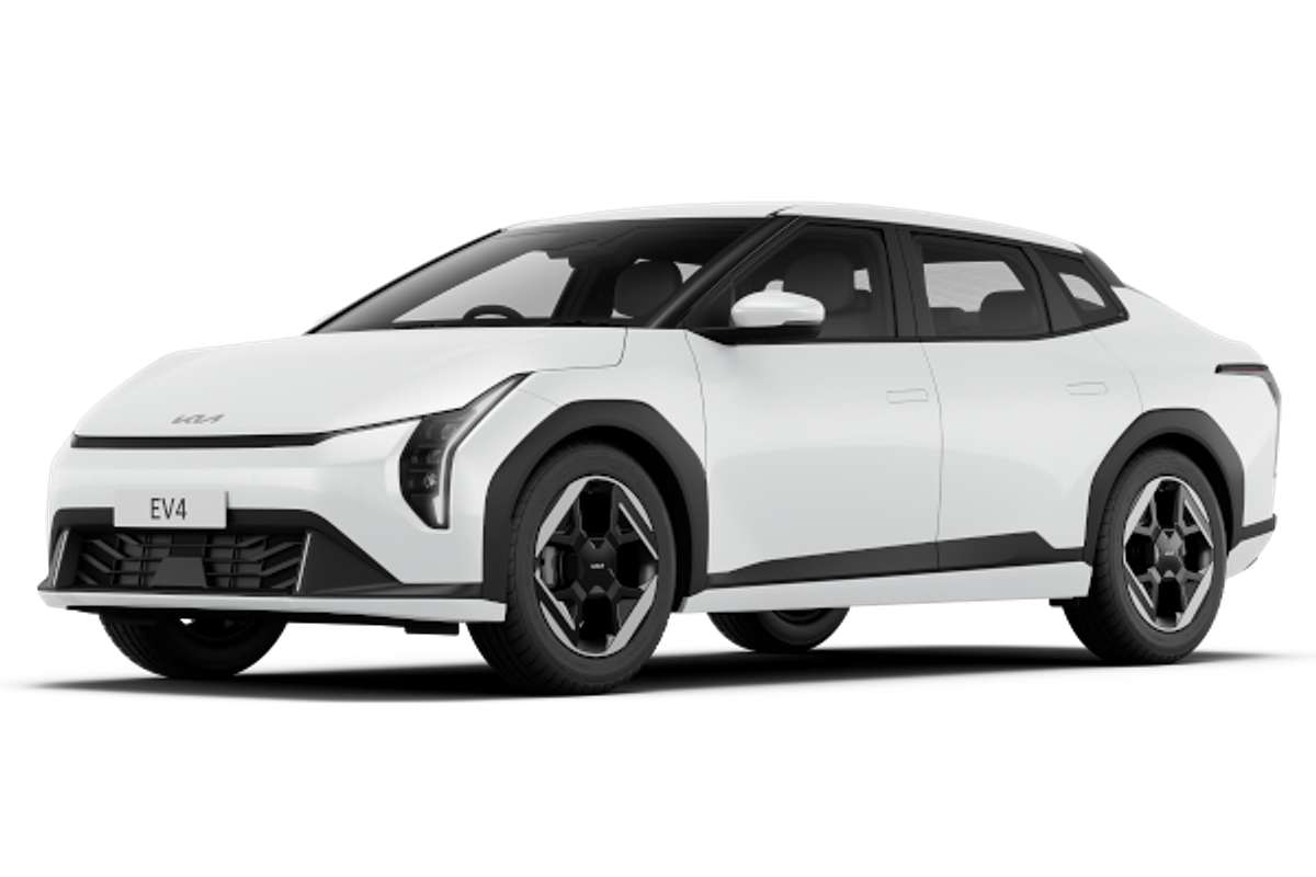 2026 Kia EV4 Earth Long Range CT