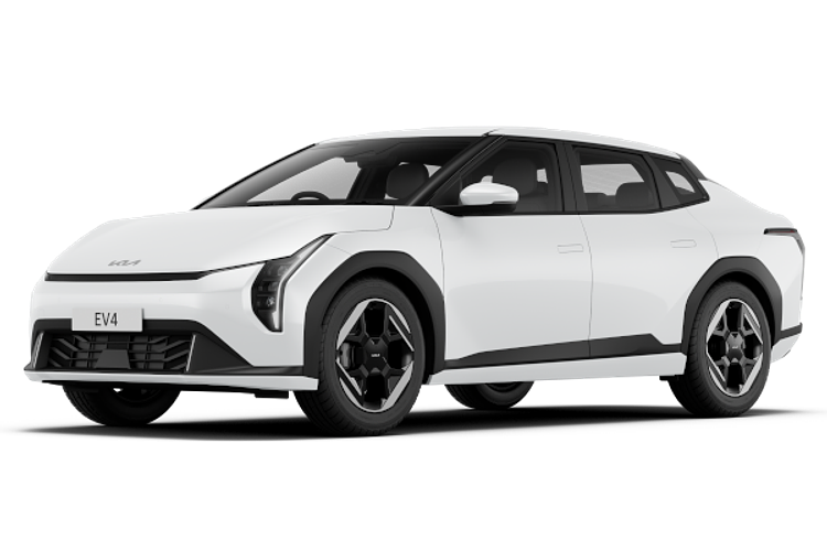 2026 Kia EV4 Earth Long Range CT