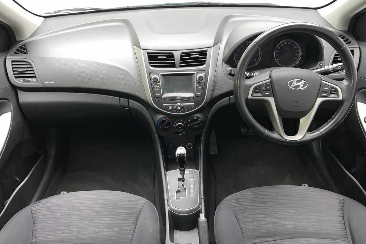 2018 outlet accent sport