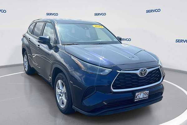 2023 Toyota Highlander L