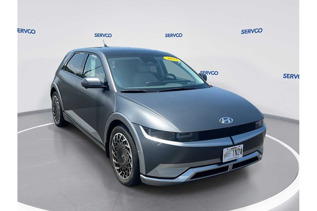 2023 Hyundai IONIQ 5 Limited