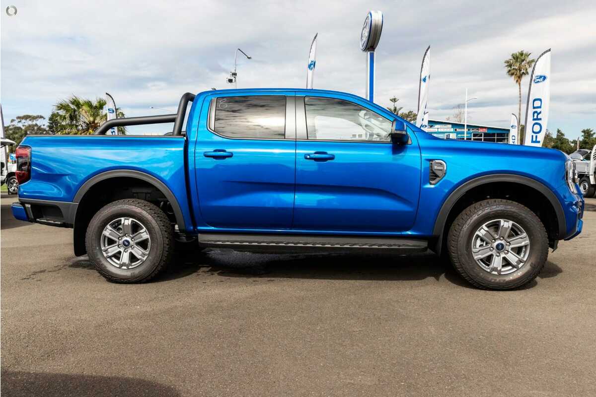 2023 Ford Ranger XLT 4X4