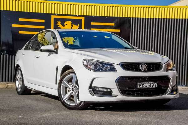 2016 Holden Commodore SV6 VF Series II