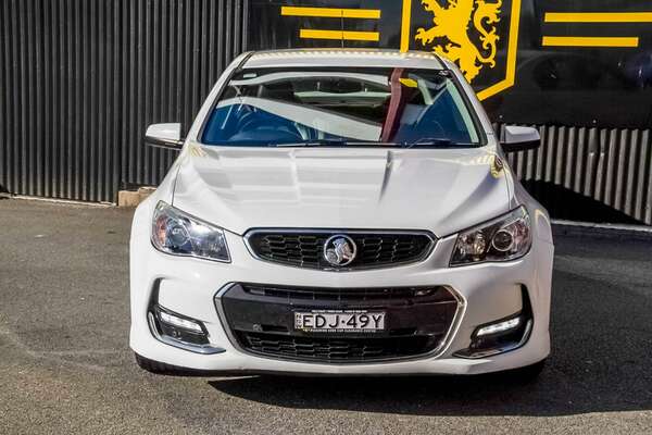 2016 Holden Commodore SV6 VF Series II