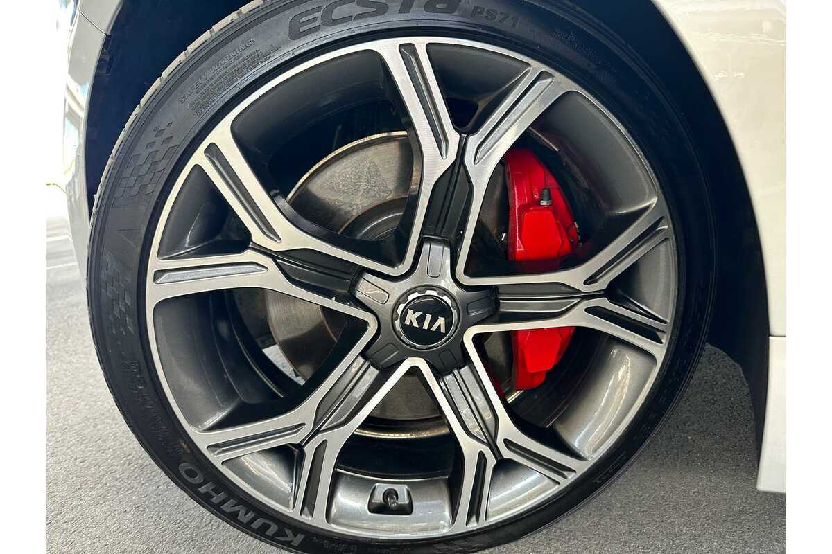 2018 Kia Stinger GT CK
