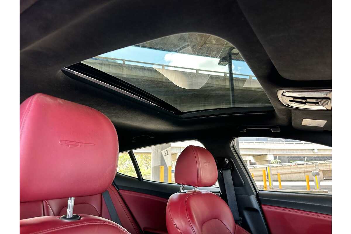 2018 Kia Stinger GT CK