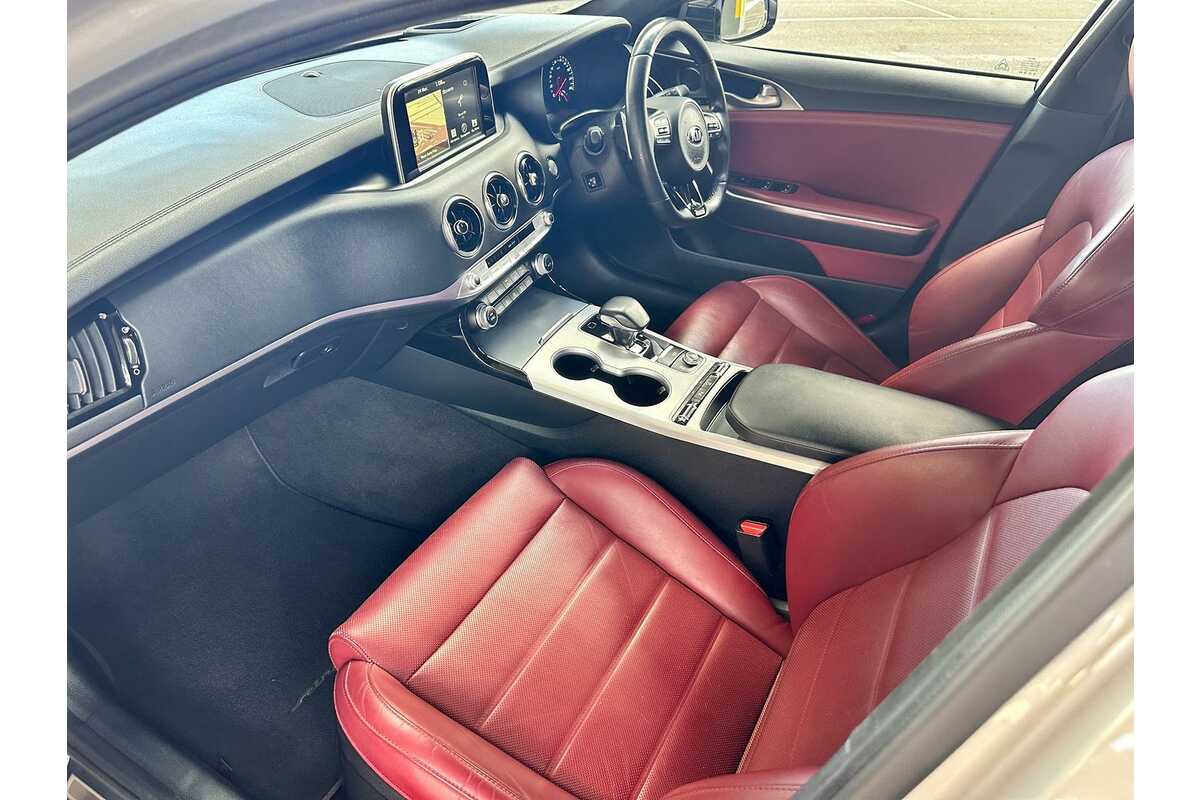 2018 Kia Stinger GT CK