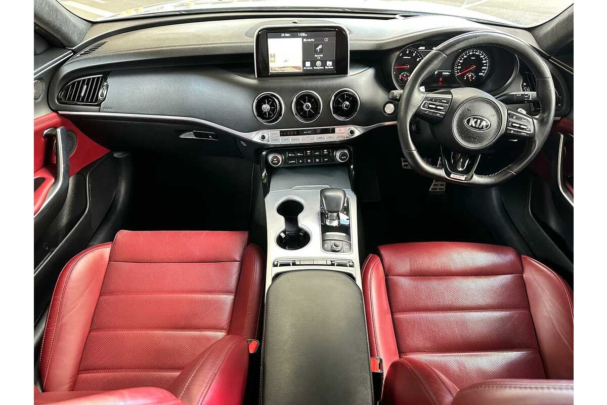 2018 Kia Stinger GT CK