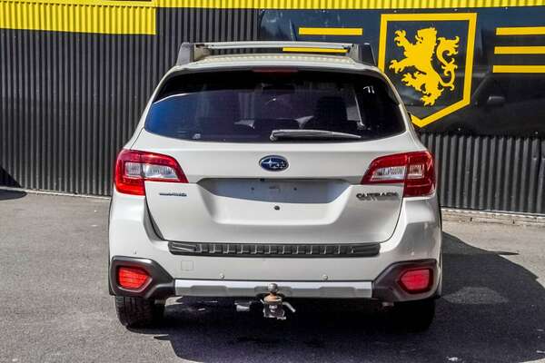 2016 Subaru Outback 3.6R 5GEN