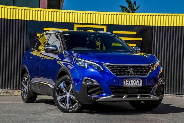 2017 Peugeot 3008 GT P84