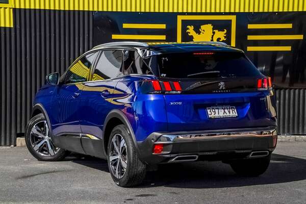 2017 Peugeot 3008 GT P84