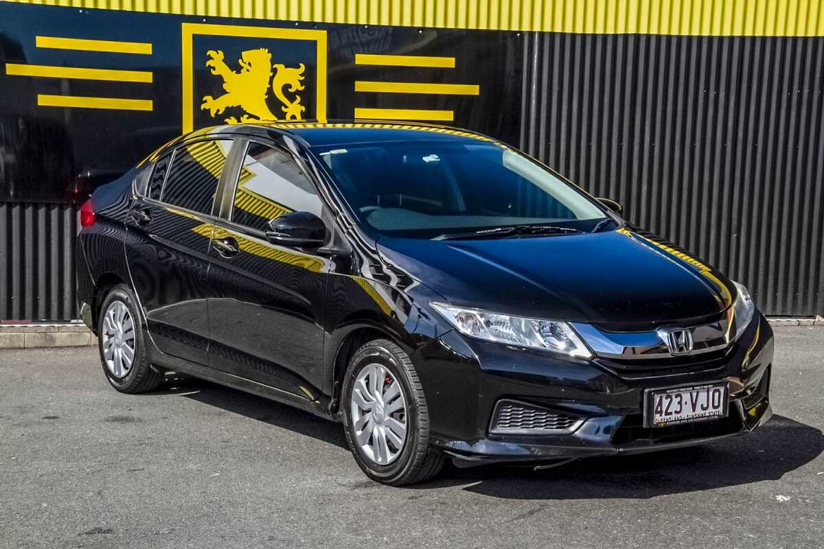 2014 Honda City VTi GM