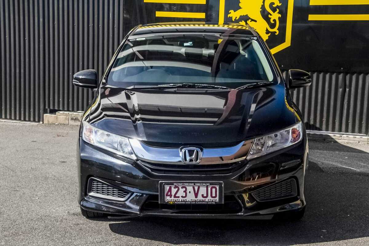 2014 Honda City VTi GM