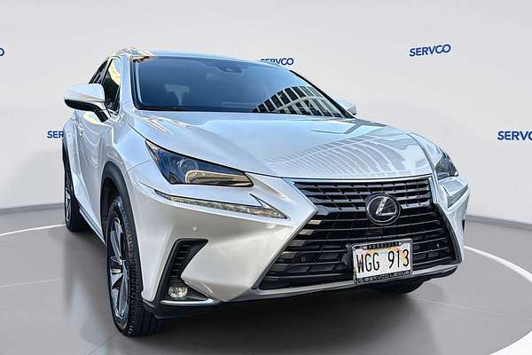 2021 Lexus NX