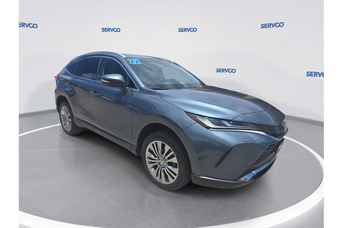 2022 Toyota Venza XLE