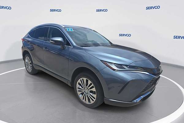 2022 Toyota Venza XLE