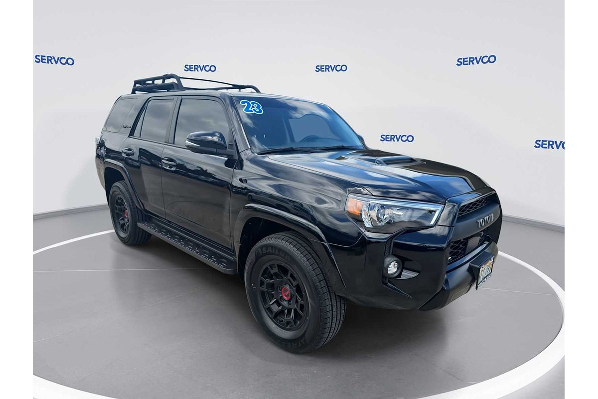 2023 Toyota 4Runner TRD Pro
