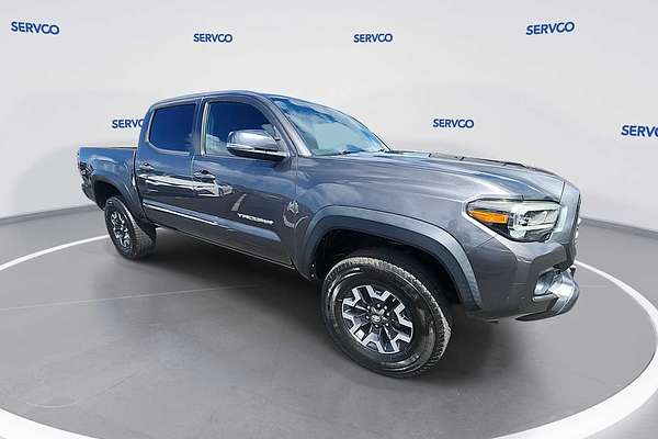 2020 Toyota Tacoma TRD Off Road