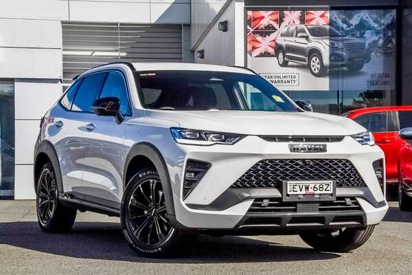 2022 Haval H6GT Ultra B03