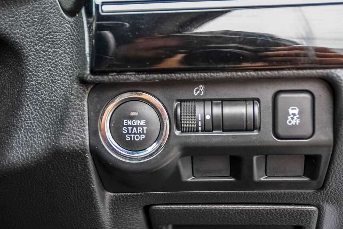 2020 Subaru Levorg 2.0 GT-S VM