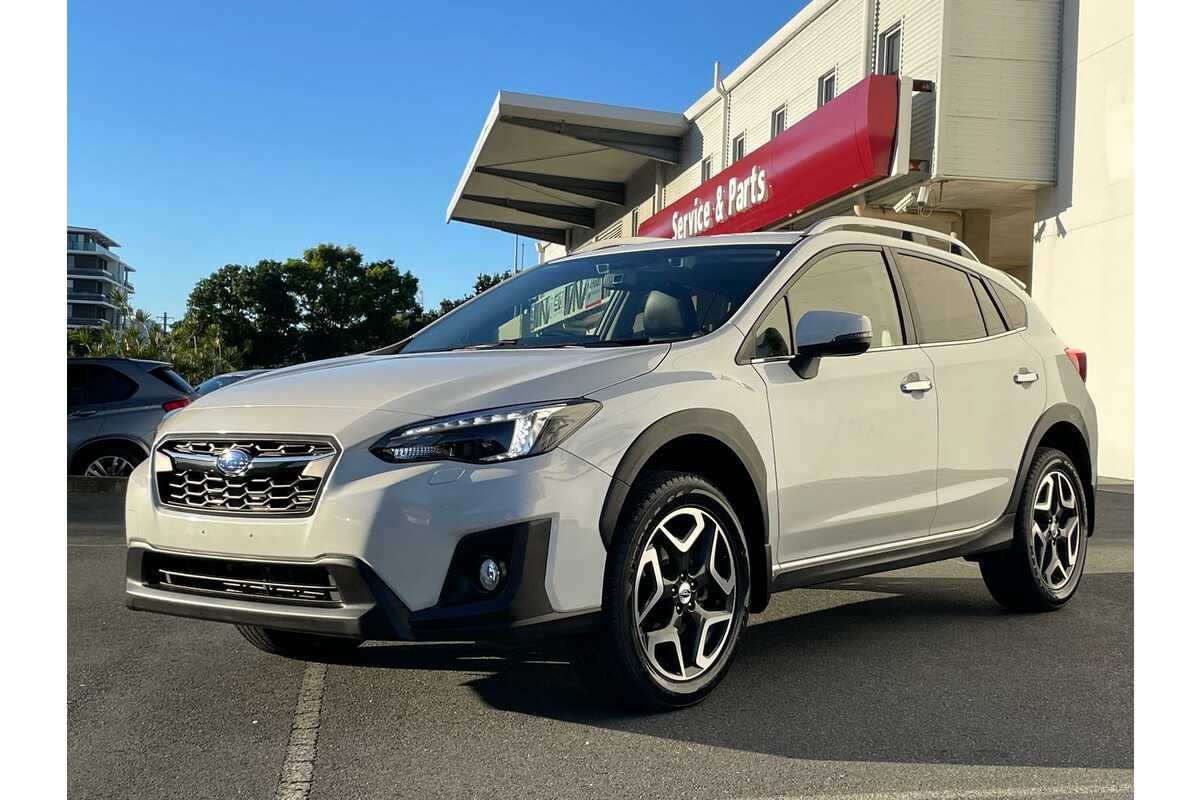 2018 Subaru XV S-Edition G5X