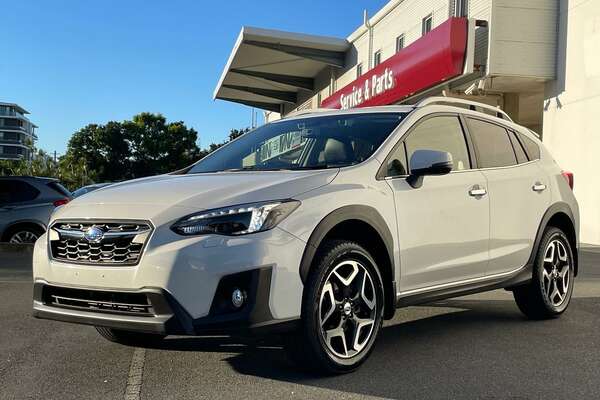 2018 Subaru XV S-Edition G5X